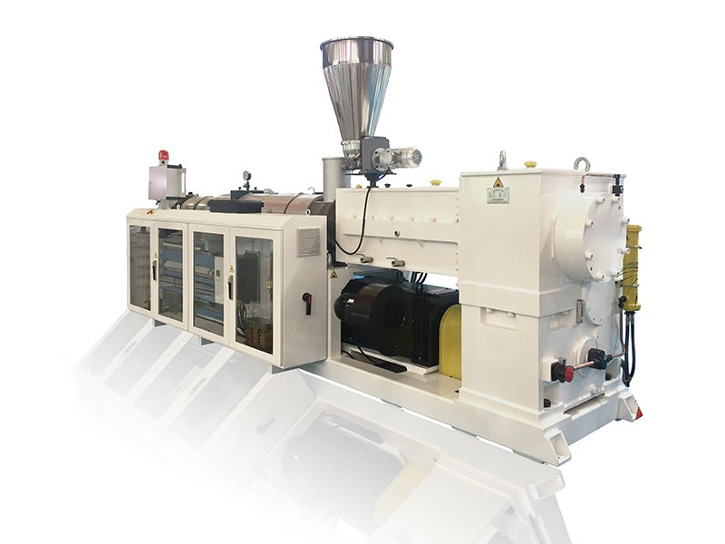 SJZ Series Twin Screw Extruder