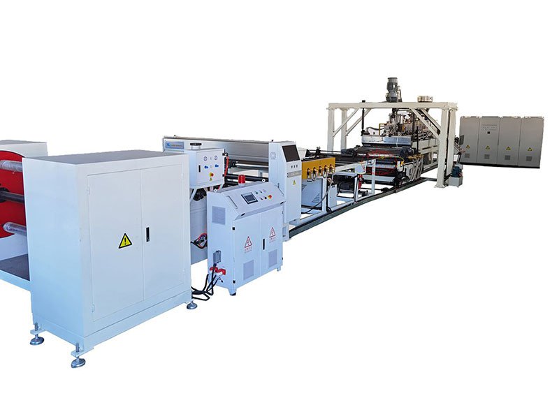 Film Extrusion Line for ASA OPE OPP