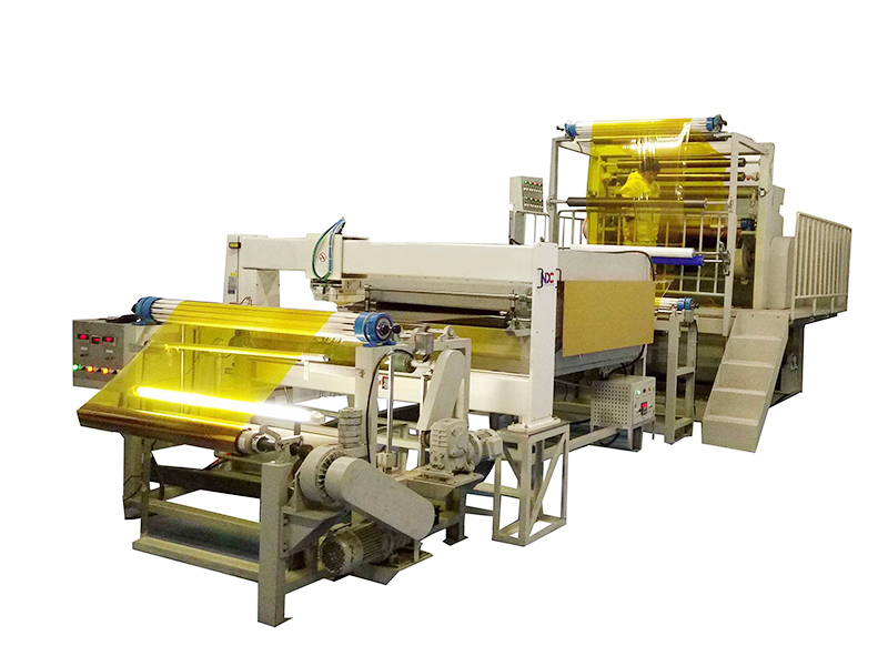 Extrusion Line for PI(Polyimide)/PEI/PEEK Film