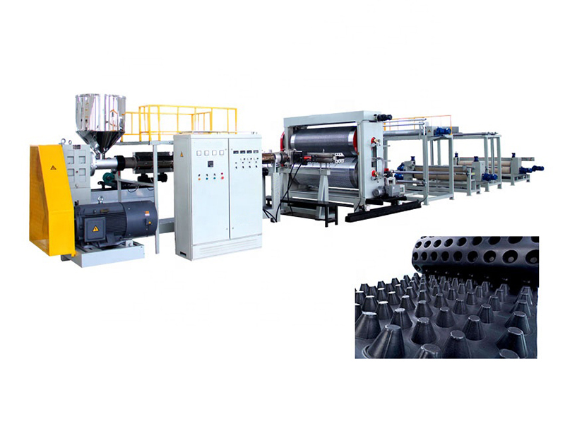 Geo Extrusion Line for Dimple Sheet