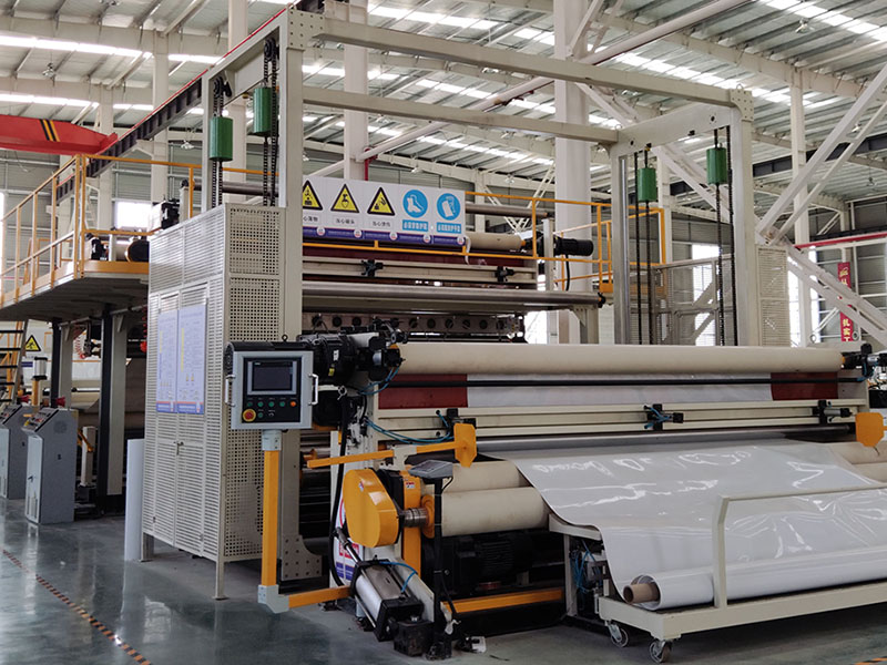 Geo Extrusion Line for Geomembrane