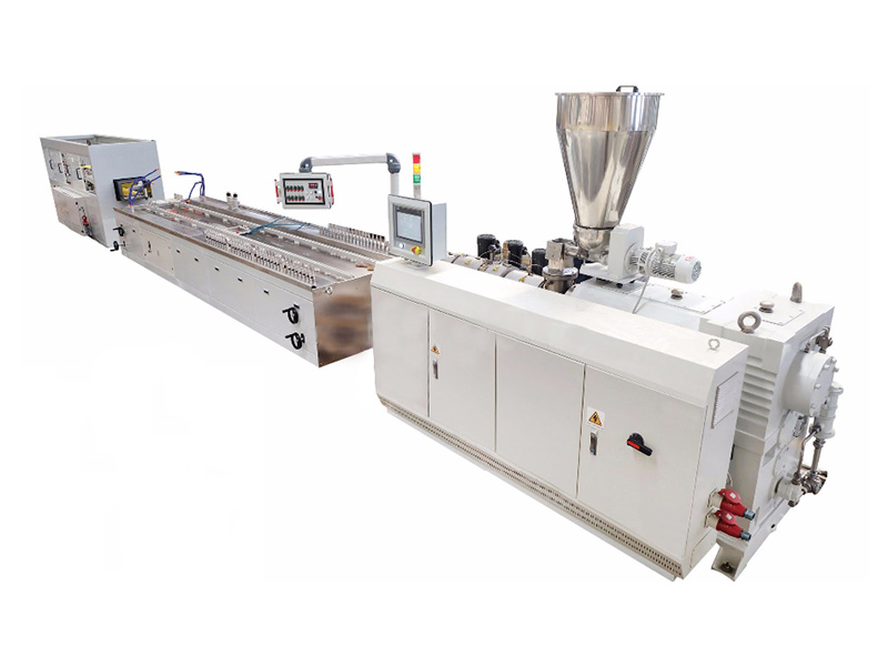 Profile Extrusion Line for PVC PS ABS PC PET PP PE