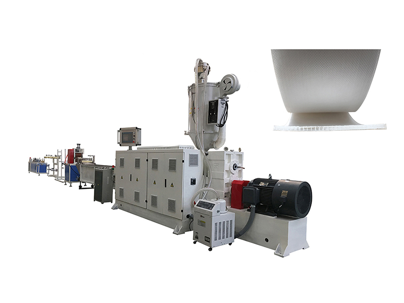 PVD Water Drainage Sheet Production Line