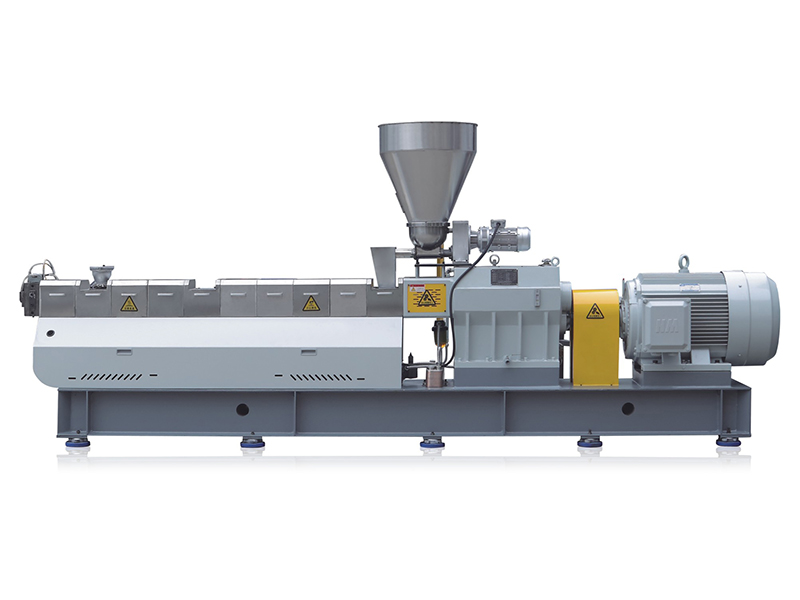 Parallel Co-Rotating Twin Screw Extruder